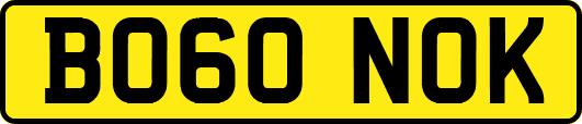 BO60NOK
