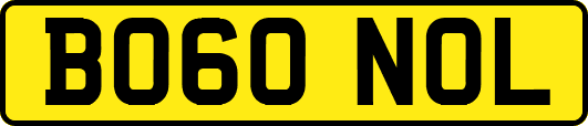 BO60NOL