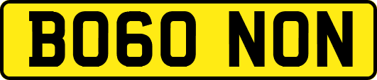 BO60NON