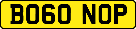 BO60NOP