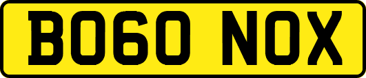BO60NOX