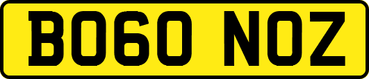 BO60NOZ