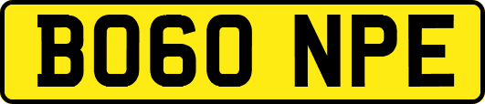 BO60NPE