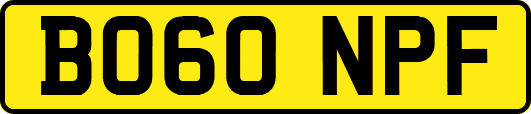BO60NPF