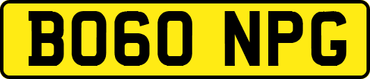 BO60NPG