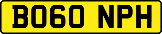BO60NPH