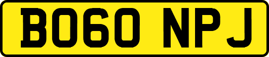 BO60NPJ