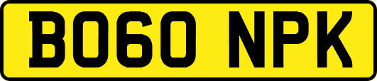 BO60NPK