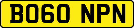 BO60NPN