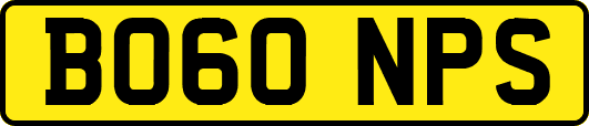 BO60NPS