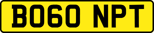 BO60NPT