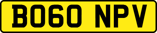 BO60NPV