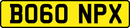 BO60NPX