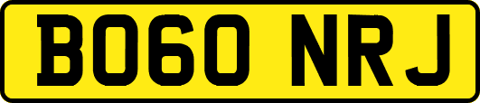 BO60NRJ