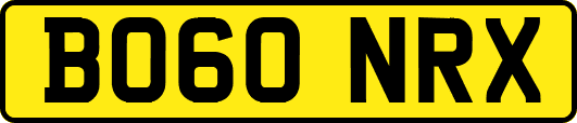 BO60NRX