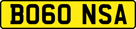 BO60NSA