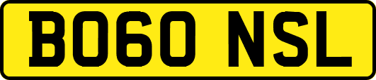 BO60NSL