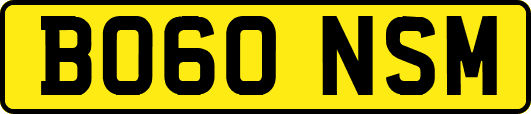 BO60NSM