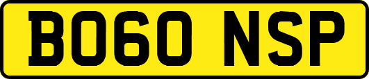 BO60NSP