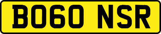 BO60NSR