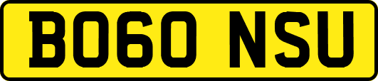BO60NSU