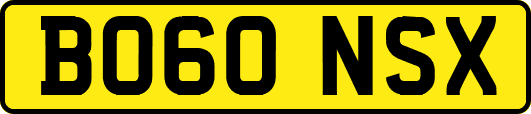 BO60NSX