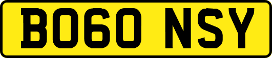 BO60NSY