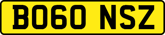 BO60NSZ