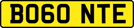 BO60NTE