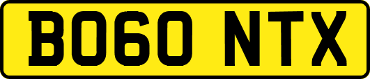 BO60NTX