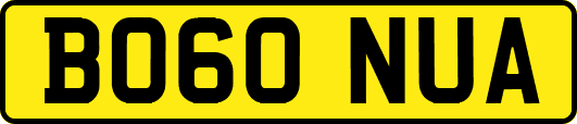 BO60NUA