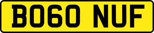 BO60NUF