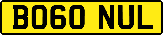 BO60NUL