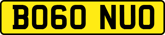 BO60NUO