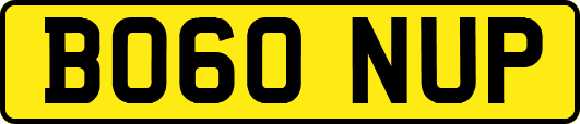BO60NUP