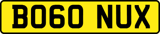 BO60NUX