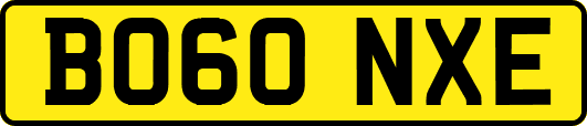 BO60NXE