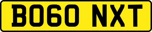 BO60NXT