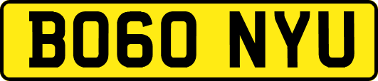 BO60NYU