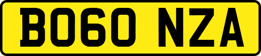 BO60NZA