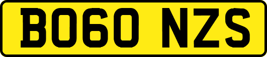 BO60NZS