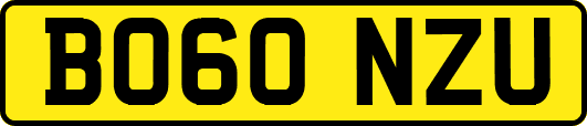 BO60NZU