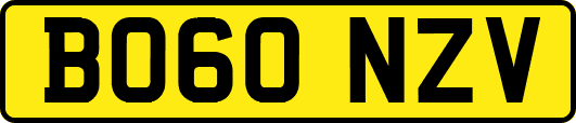 BO60NZV