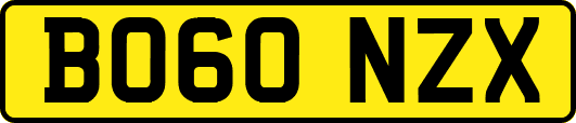 BO60NZX