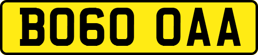 BO60OAA