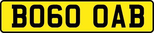 BO60OAB