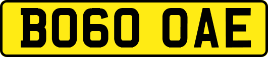 BO60OAE