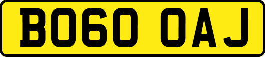 BO60OAJ