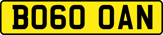 BO60OAN