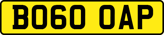 BO60OAP